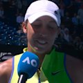 American players Madison Keys and Jessica Pegula will film a podcast episode the day before clashing in the Australian Open round of 16.
