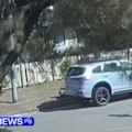 Police have located a ute stolen from a suburban street in Townsville yesterday afternoon with a baby strapped inside.