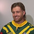 Cameron Munster discusses his future and his thoughts around Melbourne's contract offer.