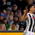 Collingwood FC shared a video of Daicos' highlights from his incredible 2025 season.