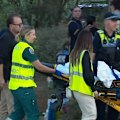 Two primary school children have been injured in a bus crash at Ingle Farm in Adelaide.