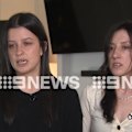 The sisters of Sally Contarino, an Australian woman missing in the US, have spoken about their fears for her.