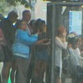 Powerful spring thunderstorms are sweeping across South Australia, bringing widespread rain and dangerous winds.