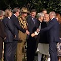 Narendra Modi has praised Australia's relationship with India during the world leader's trip to Melbourne.