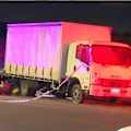 A teenage boy is in a serious condition, following a crash in Sydney's west.