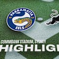 It was a Thursday night CommBank Stadium Western Sydney showdown between old foes the Eels and Panthers! Catch all the tries, big hits, and key moments.