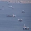 Iran says it has closed the Strait of Hormuz once again in response to Israeli military activity in Lebanon.