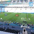 The Canterbury-Bankstown Bulldogs host the Gold Coast Titans in Round 2 of the 2026 NRLW Premiership from Accor Stadium, Sydney.