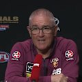 Brisbane coach Chris Fagan is not certain if he will continue coaching into next season.