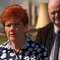 Pauline Hanson is ramping up her campaign ahead of Victoria’s state election in November.