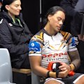 Allana Ferguson and Cameron Smith dissect Wests Tigers captain Jarome Luai's looming exit from the club.