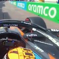 Oscar Piastri is adamant he didn't speed in the pit lane in Monaco, after picking up a five-second penalty for the infringement.
