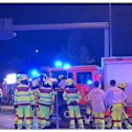 One person is dead and others are fighting for life after a van drove through a crowd at Berlin’s Pride parade in Germany.