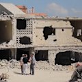 Israeli troops have killed two people in southern Lebanon despite a fragile truce.