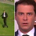 Look back at some of Karl Stefanovic's funniest and serious moments reporting on Nine's Today show.