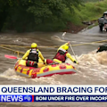 South-east Queensland is bracing for another deluge after an unexpected downpour brought chaos across the region.