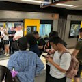 Commuters are facing serious disruptions in Sydney this morning as trains in the city's north have stopped after urgent repairs for overhead wiring were required.