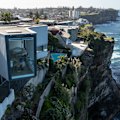 This breathtaking clifftop home at Dover Heights topped everyone’s list, and was called sexy and beautiful: “quintessential Sydney”.