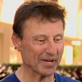 Blues coach Laurie Daley looked as if he was biting his tongue when asked about his critics on Thursday morning.