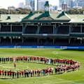 A third woman involved in the Sydney Swans hotel scandal is considering taking legal action, according to her lawyers.