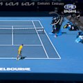 Watch the match highlights between Eliot Spizzirri & Jannik Sinner in Round 3 of the 2026 Australian Open.