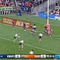 The Newcastle Knights host the Wests Tigers in Round 17 of the 2026 NRL Premiership at McDonald Jones Stadium, Newcastle.