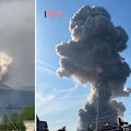 A blast at a fireworks factory in China’s Hunan province has killed 21 people and injured 61, prompting President Xi Jinping to call for a thorough investigation.