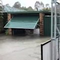 Parts of south-east Queensland on alert for more wet weather today, bringing flash flooding and storms.