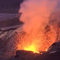 Lava has burst from Hawaii's Kilauea Volcano, one of the most active in the world.