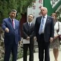 US President Donald Trump has wrapped up his high-stakes trip to Beijing, saying he's hopeful the US and China will forge a stronger bond.