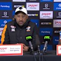 Benji Marshall refuses to sugar coat his thoughts after witnessing a dismal display by his Wests Tigers team against the Panthers.