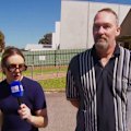 Notorious Snowtown murderer James Vlassakis has been spotted leaving the Adelaide Pre-release Centre just weeks after his parole was confirmed.