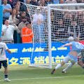Erling Haaland fires Manchester City to their third straight win, this time against Coventry City.