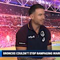 Brisbane legend Darius Boyd offers a theory for the worrying Broncos form slump.