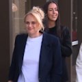 Comedy star Rebel Wilson has denied spectacular claims that she stalked and hacked the social media accounts of a young actress who is suing her for defamation.