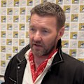 Edgerton talks about Dark Matter, meeting the fans, his first memories of Comic-Con as a Star Wars star.