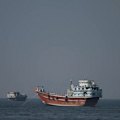 The US has launched strikes against Iran, in response to an attack on a commercial ship in the Strait of Hormuz.