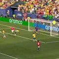 Erling Haaland's late double for Norway knocks five-time World Cup champions Brazil out of the tournament.