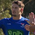 Captain Kalyn Ponga knows what the Knights need to do as Adam Doueihi returns for the Wests Tigers in Sunday's game.