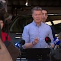 Victorian Premier Ben Carroll has admitted he forgot to pay for his fuel after visiting a petrol station on Monday.