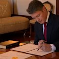 Victoria's controversial work-from-home laws are in for a major shake-up, with the new Premier signalling a potential lifeline for small businesses.