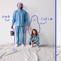 The comedian talks about the fun - and pressure - of modern fatherhood.