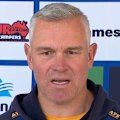 Eels coach Jason Ryles explains why he was keen to bring Jarome Luai to the club for 2027.
