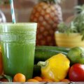 Green smoothies