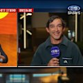 Johnathan Thurston speaks to Nine's 100% Footy after being named the greatest men's Indigenous rugby league player of the past 50 years.