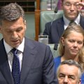 Opposition Leader Angus Taylor is proposing a major change to combat bracket creep.