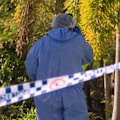 A Queensland police officer has been shot during a welfare check, with the alleged shooter found dead shortly after.