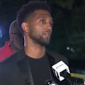 Baltimore Mayor Brandon Scott has expressed his grief at the death of a 12-year-old girl at a junior football game.