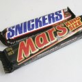 Generic Mars and Snickers Bar image. Photo: Kristjan Porm, SMH News