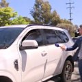 A Perth police officer who shook his crying newborn baby as he tried to settle her has been given a community-based order instead of jail.